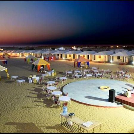 The Desert Royal Heritage Camp Jaisalmer Ngoại thất bức ảnh